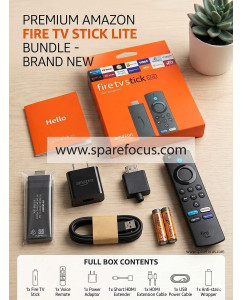 Amazon Fire TV Stick Lite